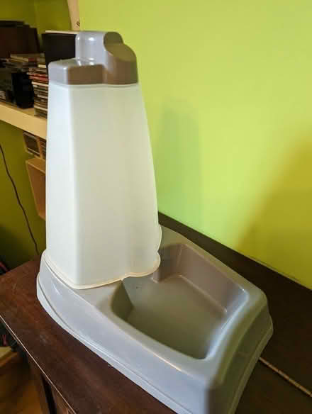 Photo of free Pet biscuit dispenser. (Penrith CA11) #2