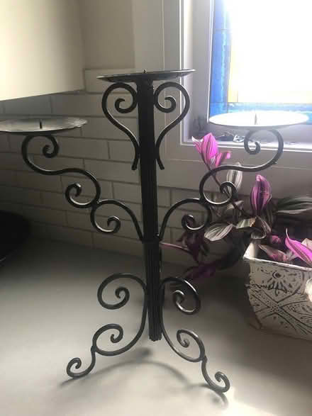 Photo of free Candelabra (Britannia & Creditview) #1