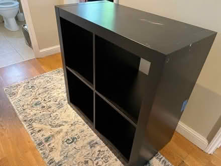 Photo of free IKEA Kallax storage unit (Scriven HG5) #2