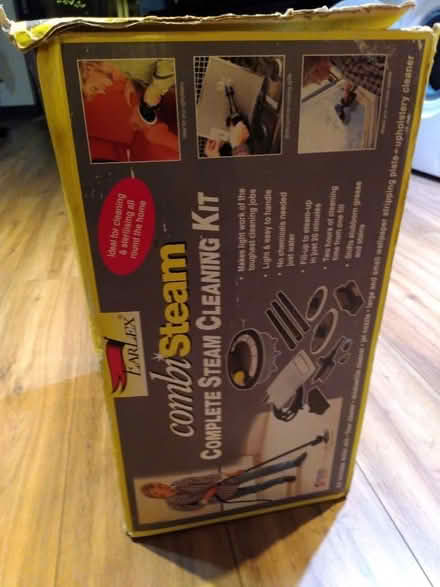 Photo of free Steam cleaner (functional) (Divinity Road OX4) #1