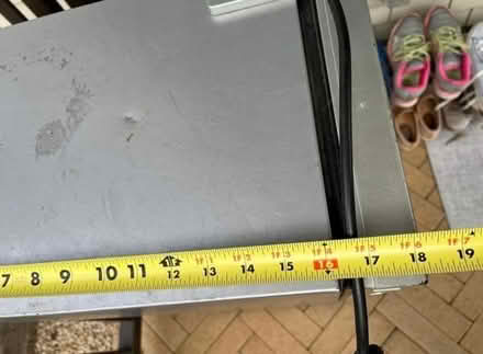 Photo of free Wine fridge (Downtown Mountain View) #4