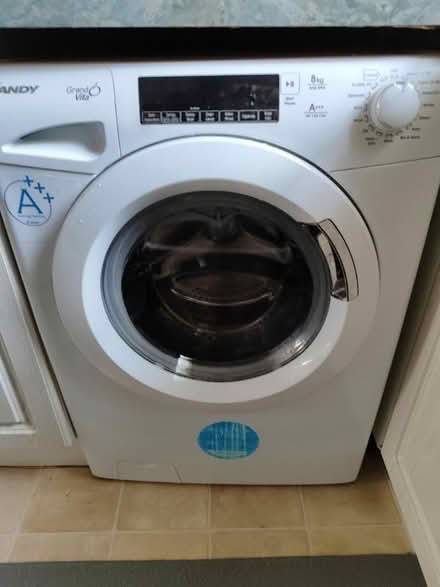 Photo of free Candy washing machine faulty (G41, Glasgow) #1