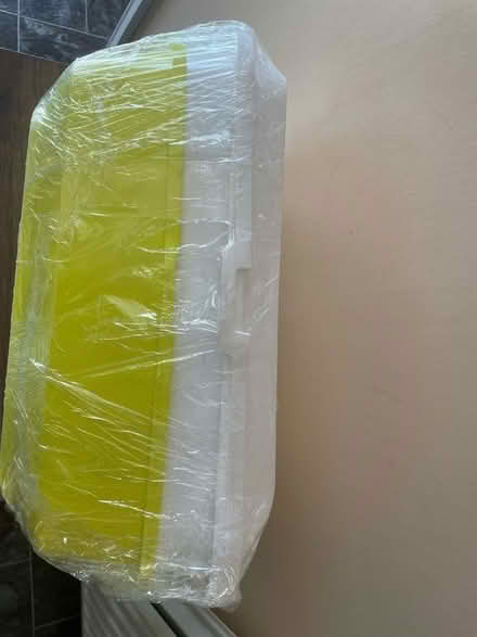 Photo of free 2x Cat Litter Trays (Wolverhampton) #1