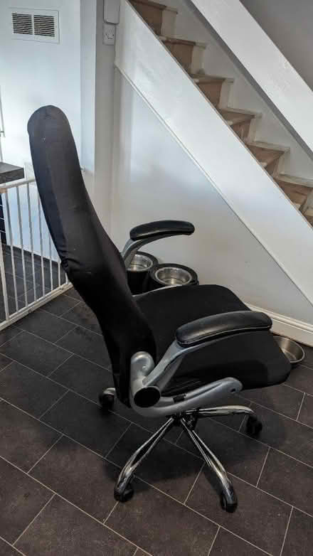 Photo of free Computer desk chair (DL6) #3