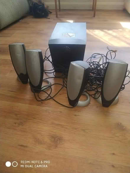 Photo of free Computer speakers (Telford) #1