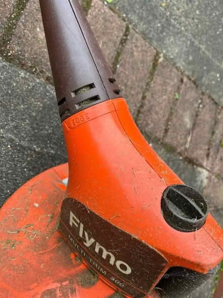 Photo of free Flymo edger and trimmer (Scunthorpe DN15) #2