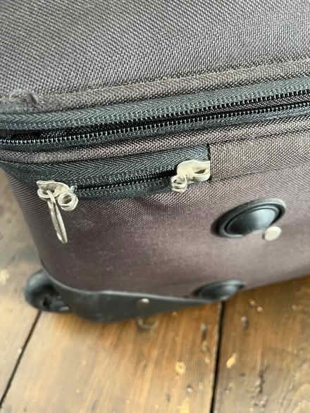 Photo of free Suitcase (East Twerton) #3