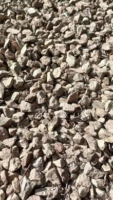 Photo of free 20 bags of gravel (Kidlington OX5) #1