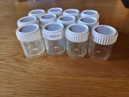 Photo of free Empty poster paint pots (Southville BS3) #1