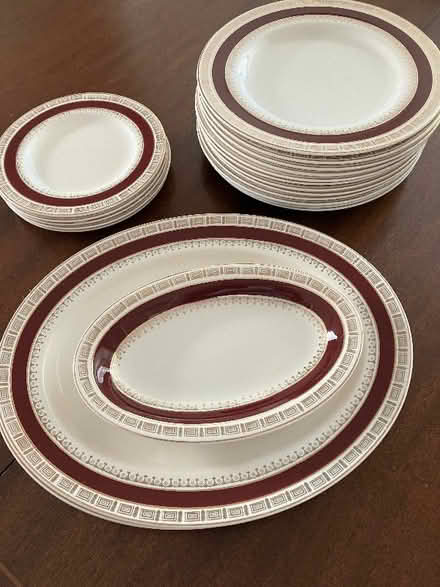 Photo of free Crockery (Budleigh Salterton EX9) #1