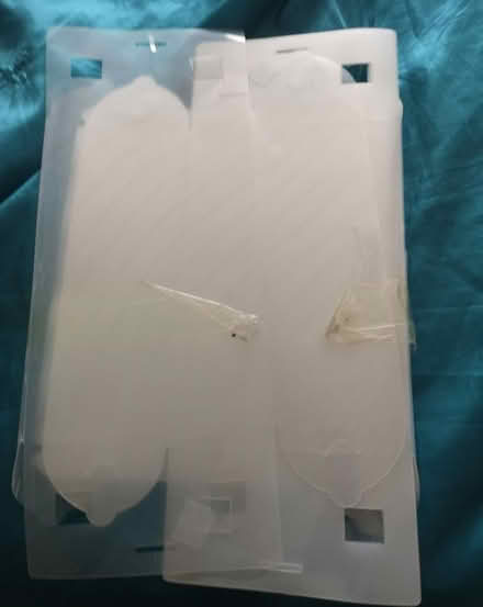 Photo of free Plastic shoe box (Seven kings IG3) #1