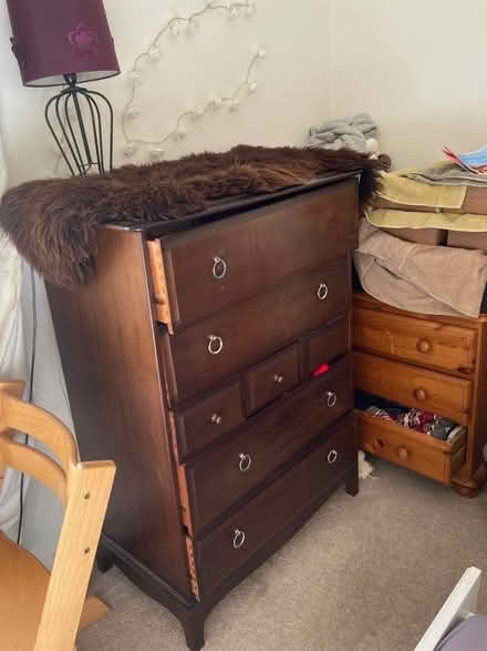 Photo of free Chest of draws (Brampton Bryan SY7) #1