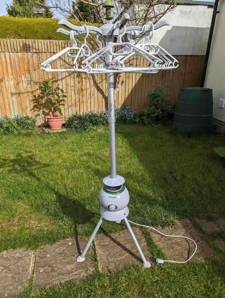 Photo of free DriBUDDi electric clothes drier (Lye Valley OX3) #2