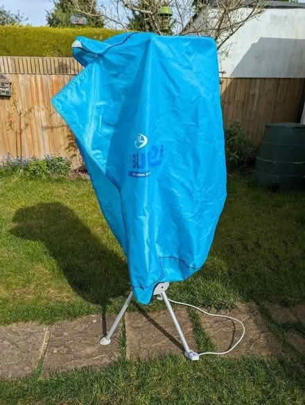 Photo of free DriBUDDi electric clothes drier (Lye Valley OX3) #1