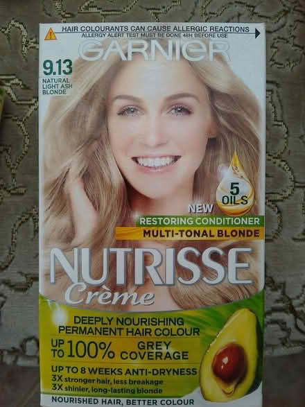 Photo of free Hair Dye (Rodborough GL5) #1