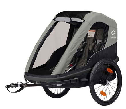 Photo of Bike trailer (Lakes Estate MK2) #1