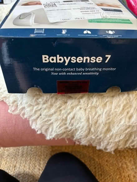 Photo of free Babysense 7 (Hackney, N1) #1