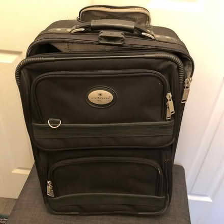 Photo of free Air Canada carryon suitcase (Markham rd and Lawrence) #1