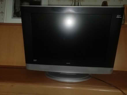 Photo of free TV monitor 19 inch (GU52) #1