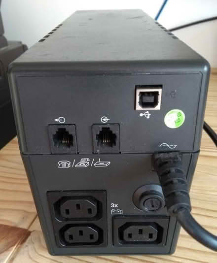 Photo of free Belkin UPS, not working (Walkers Heath B38) #2