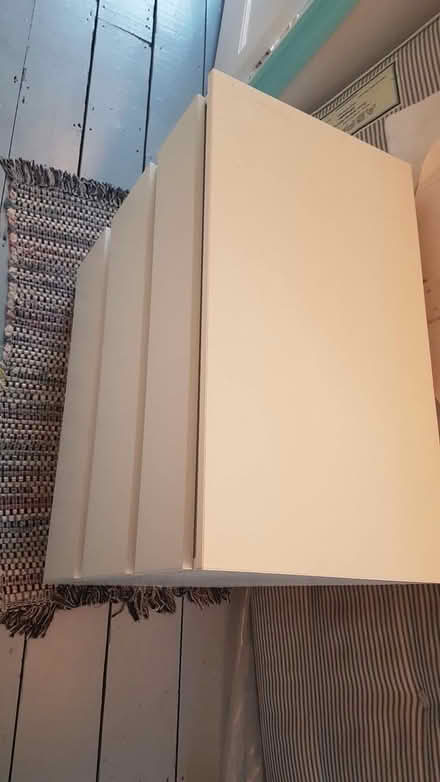 Photo of free White Ikea chest of drawers (Fishponds BS16) #4