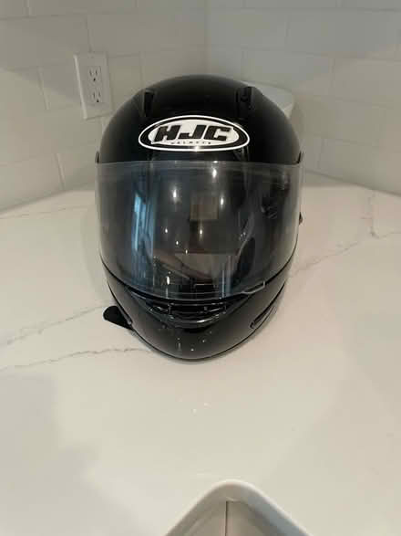 Photo of free Motorcycle Helmets (Frontier Lane Millis) #3