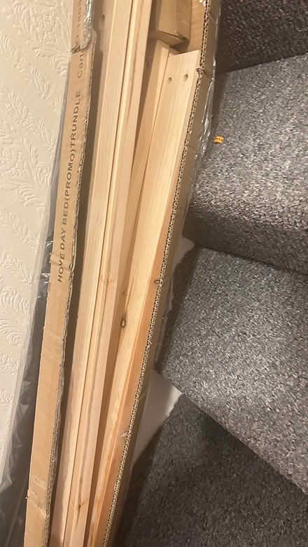 Photo of free Pull out Day Bed frame only (Ponders End EN3) #1