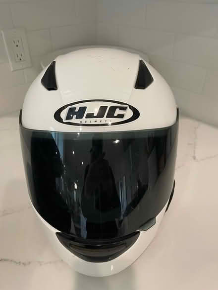 Photo of free Motorcycle Helmets (Frontier Lane Millis) #2