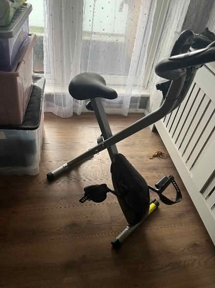Photo of free Exercise bike (Southborough BR2) #4
