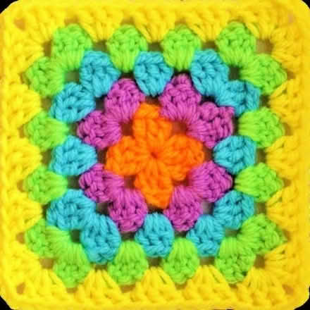 Photo of Granny squares/yarn (Headington OX3) #1