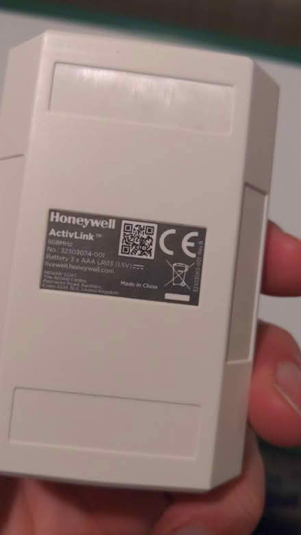 Photo of free Honeywell Alarm Sensors (Ashford - TW15) #2