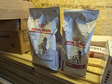 Photo of free Renal dog food biscuits loads left (SO15 Southampton) #1