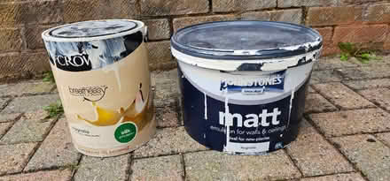 Photo of free Magnolia Paint (Banksfield HX7) #1