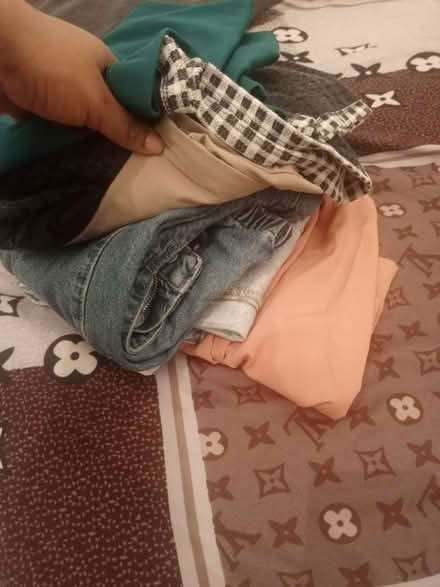 Photo of free Baby girl and adult clothes (Liverpool L6) #1