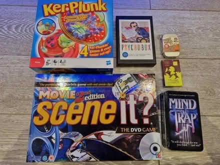 Photo of free Boardgames/Puzzles (Henleaze BS9) #1