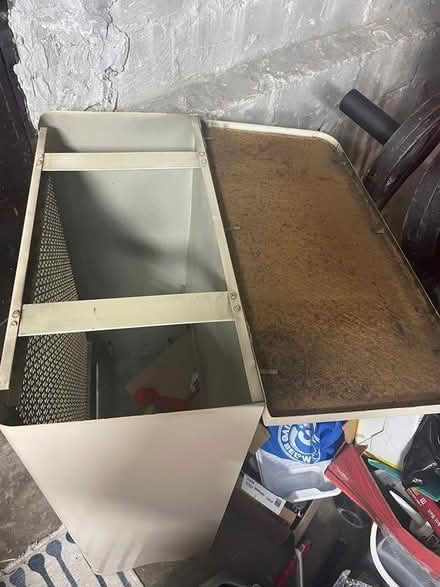 Photo of free Radiator cover (Arlington) #2
