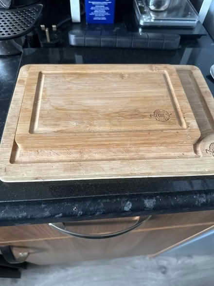 Photo of free Wooden chopping boards/ chopping block. (Havant PO9) #1
