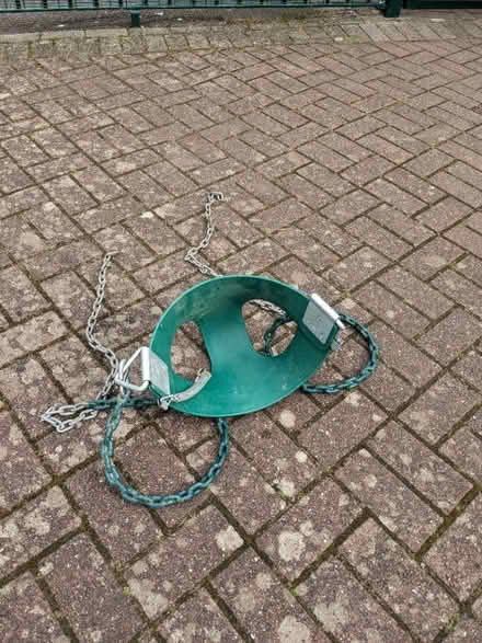 Photo of free Toddler swing seat (Hazlemere HP15) #1