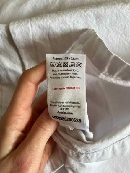 Photo of free 2x Table cloths (East Twerton) #2