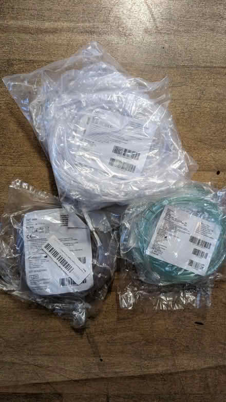 Photo of free Nebulizers, Cannulas (Fair Oaks and Wolfe) #2