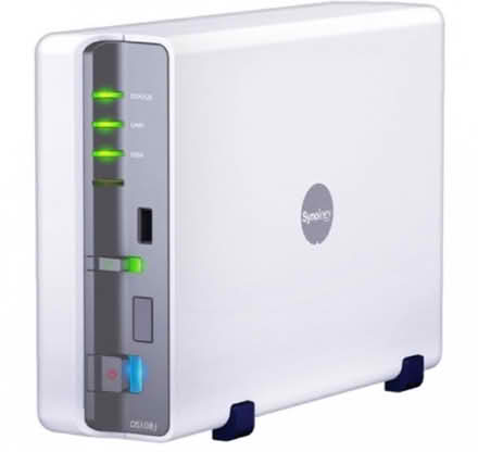 Photo of free Synology DS108j network attached storage (Horndean PO8) #1