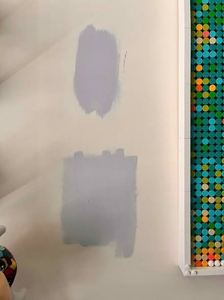 Photo of free Sample paints (CV31) #3