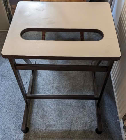 Photo of free Computer Desk (Slinfold RH13) #1
