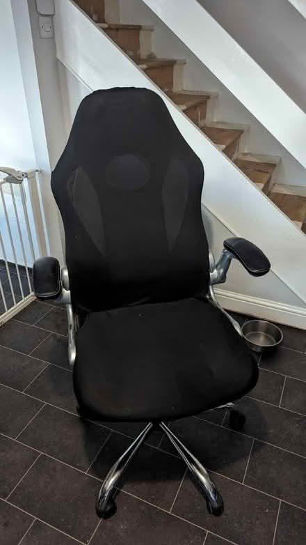 Photo of free Computer desk chair (DL6) #1