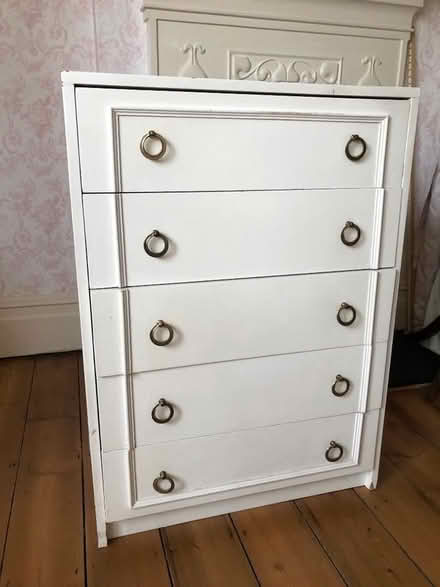 Photo of free Chest of Drawers (Woodford IG8) #1