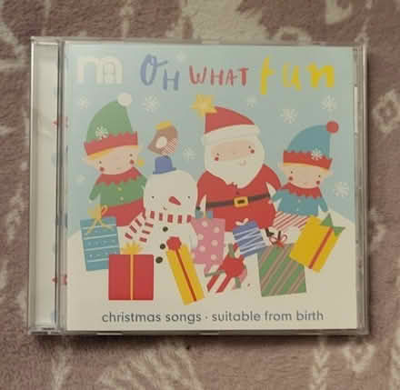 Photo of free Kids Christmas CD (Heston UB2) #1