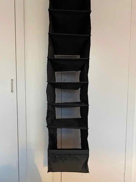 Photo of free Hanging shoe storage (S7 Nether Edge) #2