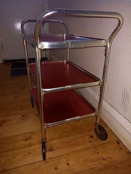 Photo of free Hostess trolley (Streatham SW16) #2