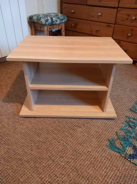 Photo of free TV table (Edgeley SK3) #1