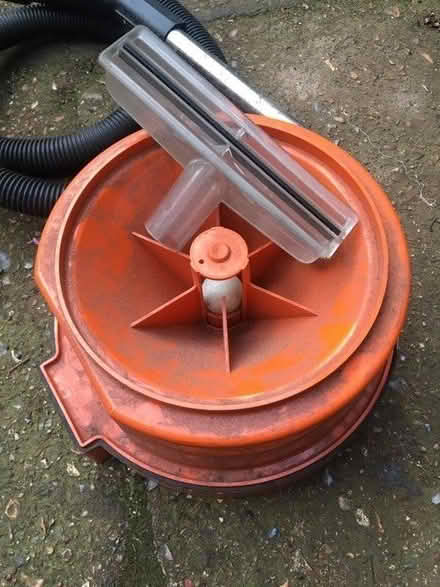 Photo of free VAX wet & dry vacuum bits (Hackney E8) #2